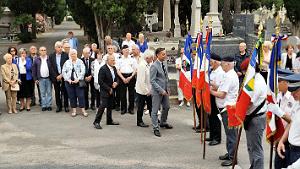 AGDE - Hommage aux Morts en Indochine - 055